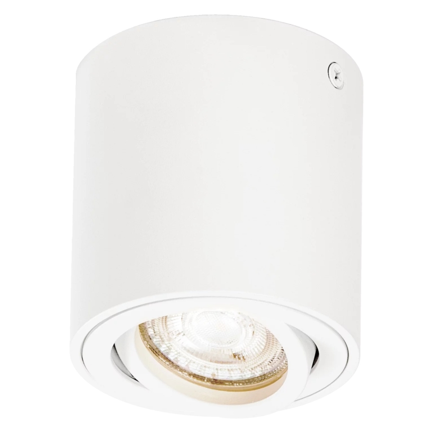 Osram - Spotlampa SPOT 1xGU10/7W/230V vit