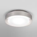 Osram - Taklampa ORBIS MADRID 2xE27/10W/230V Ø 29 cm matt krom