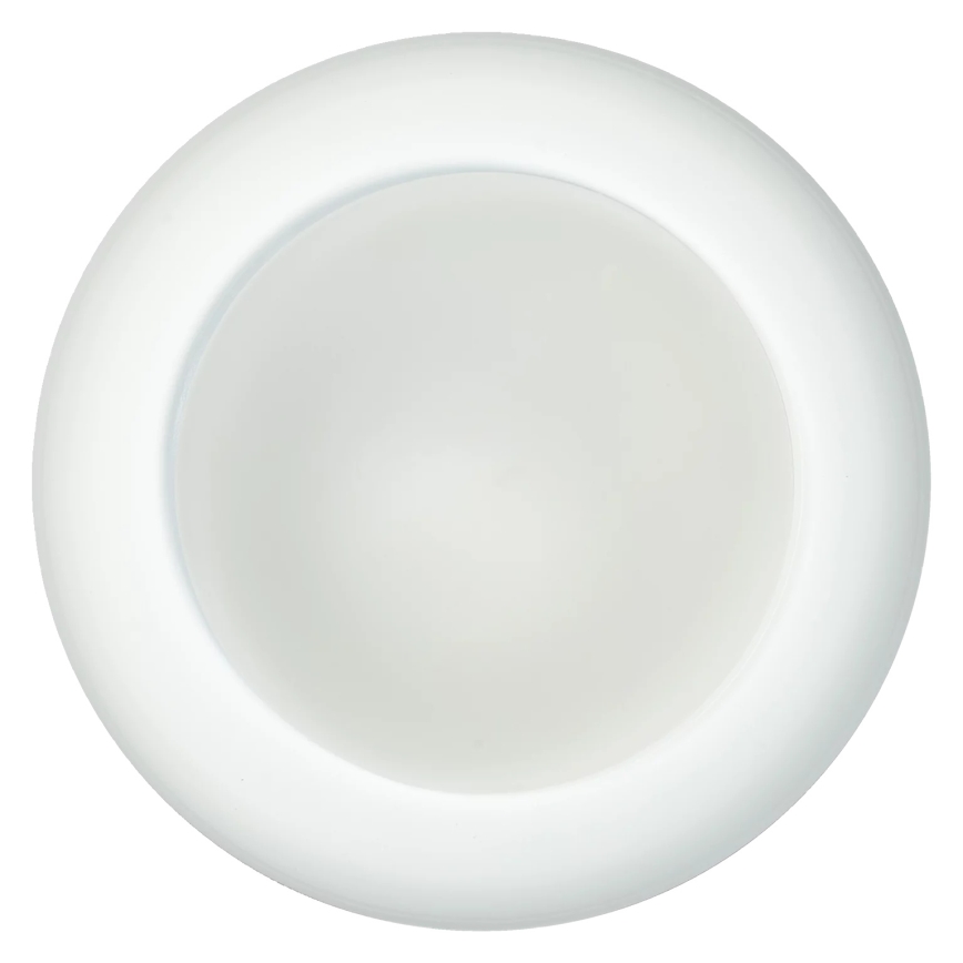 Osram - Taklampa ORBIS MILAN 2xE27/10W/230V Ø 30,5 cm svart