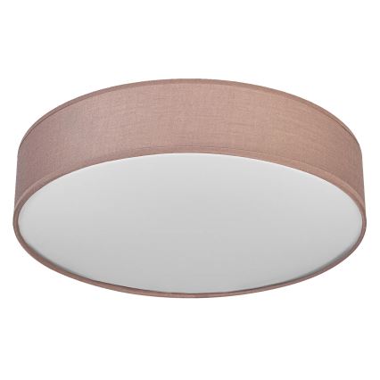 Osram - Taklampa ORBIS PARIS 2xE27/25W/230V Ø 40 cm brun