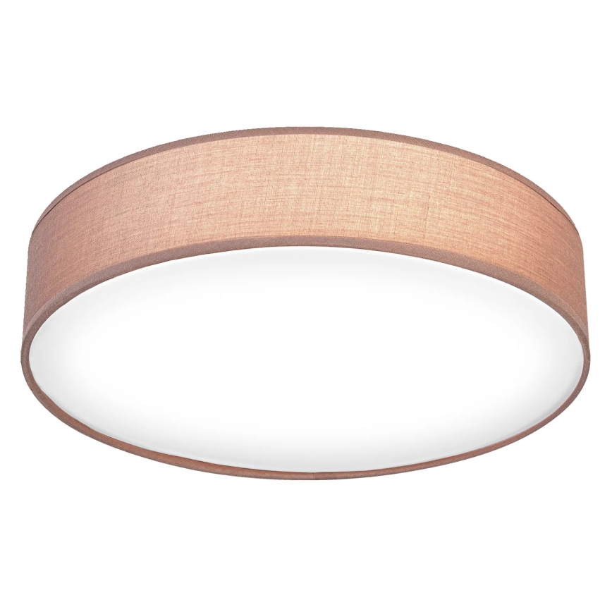 Osram - Taklampa ORBIS PARIS 2xE27/25W/230V Ø 40 cm brun