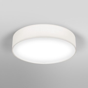 Osram - Taklampa ORBIS PARIS 2xE27/25W/230V, Ø 40 cm, krämfärgad