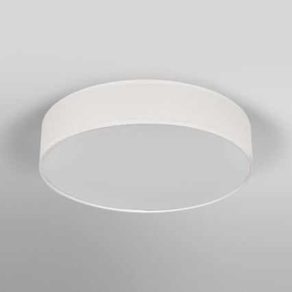 Osram - Taklampa ORBIS PARIS 2xE27/25W/230V, Ø 40 cm, krämfärgad