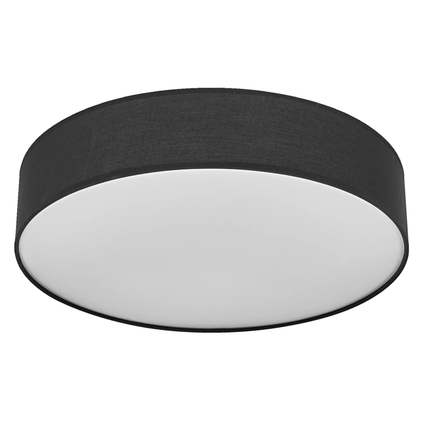 Osram - Taklampa ORBIS PARIS 3xE27/25W/230V Ø 48 cm svart