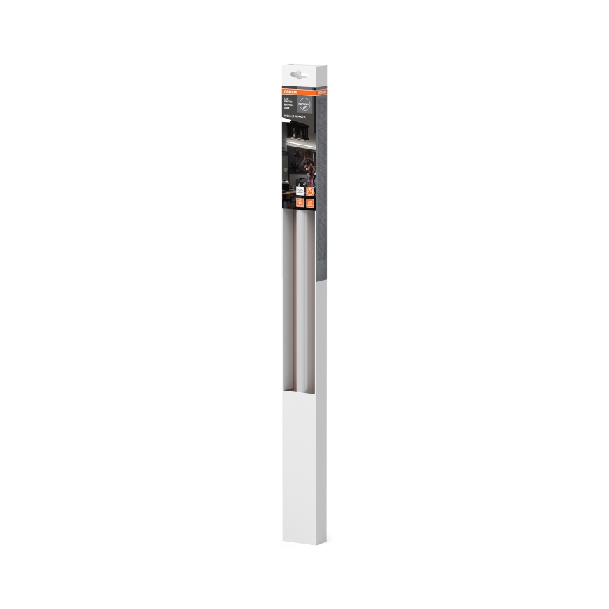 Osram - underbyggd LED-armatur BATTEN LED/8W/230V 4000K 57,3 cm