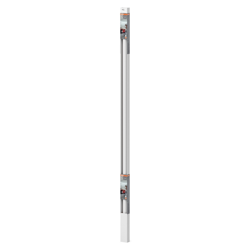 Osram - Underbyggd LED-armatur TUBEKIT LED/21,5W/230V 4000K 150 cm vit