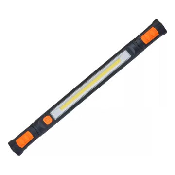 Osram - Uppladdningsbar dimbar LED-ficklampa LEDINSPECT UTILITY1000 LED/19W/7,4V