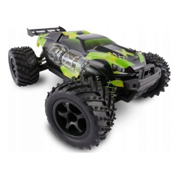 Overmax - fjärrstyrd RC-bil X-MONSTER 3.0 1700 mAh Svart/Grön