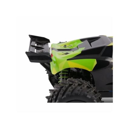 Overmax - fjärrstyrd RC-bil X-MONSTER 3.0 1700 mAh Svart/Grön