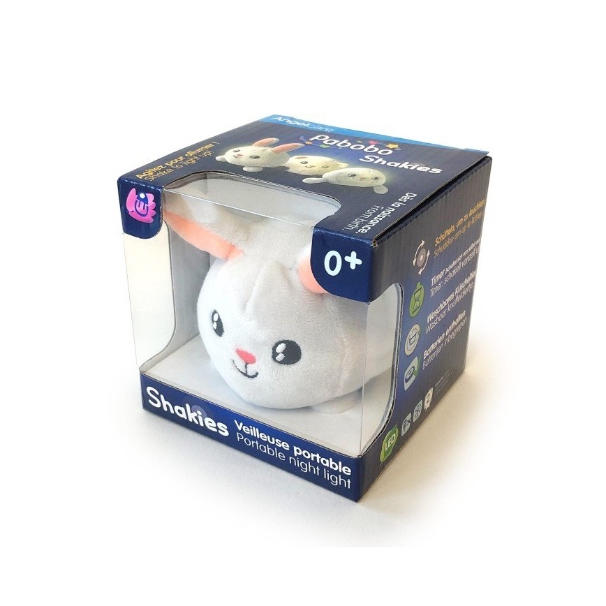 PABOBO - Shining pet SHAKIES bunny 2xCR32