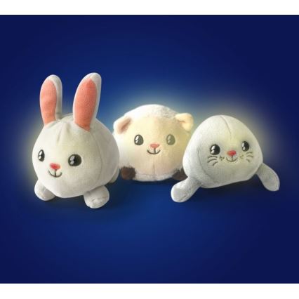 PABOBO - Shining pet SHAKIES bunny 2xCR32