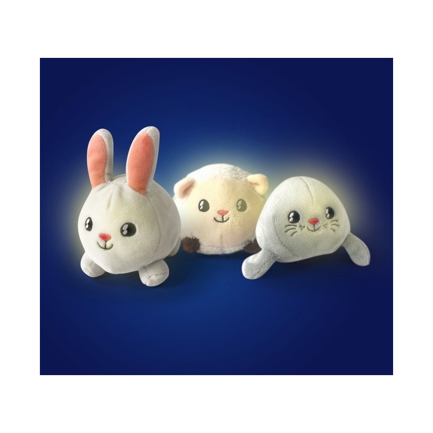 PABOBO - Shining pet SHAKIES bunny 2xCR32