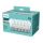PAKET 6x LED-lampor Philips A60 E27/8W/230V 2,700K