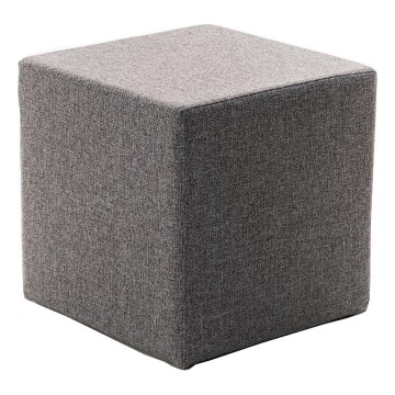 Pall CUBI 40x40 cm antracit