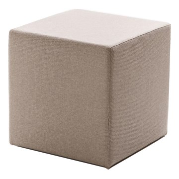 Pall CUBI 40x40 cm beige