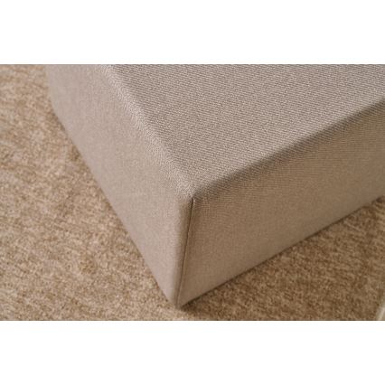 Pall CUBI 40x40 cm beige