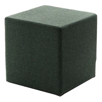 Pall CUBI 40x40 cm grön