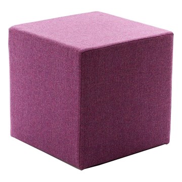 Pall CUBI 40x40 cm rosa