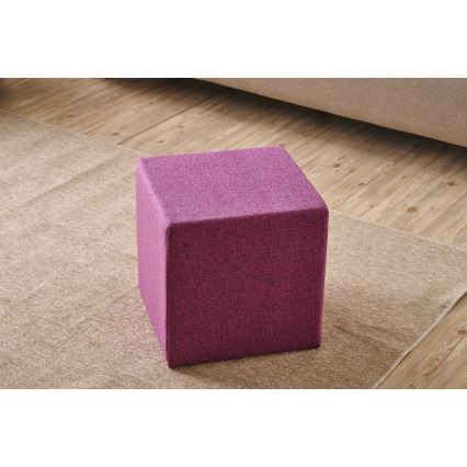Pall CUBI 40x40 cm rosa