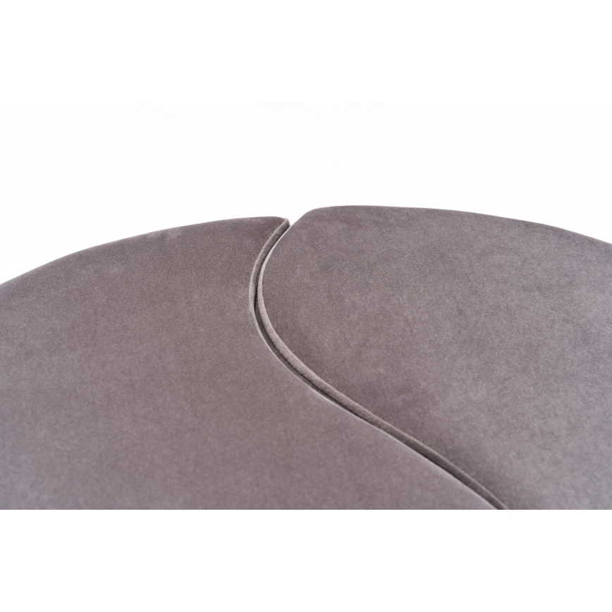 Pall JING Ø 80 cm, brun