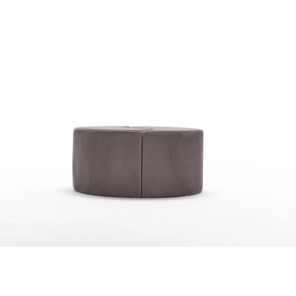 Pall JING Ø 80 cm, brun