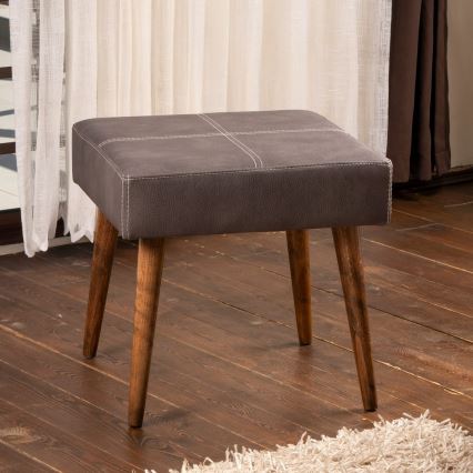 Pall NUTO 46x46 cm antracit