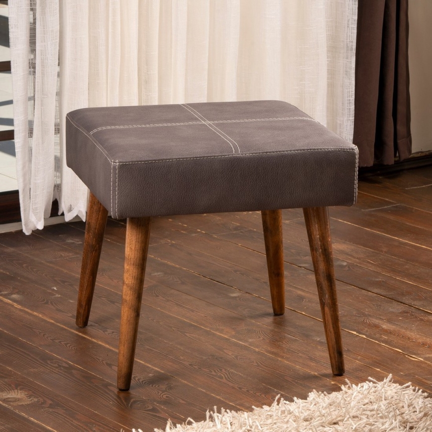 Pall NUTO 46x46 cm antracit