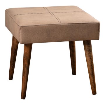 Pall NUTO 46x46 cm brun