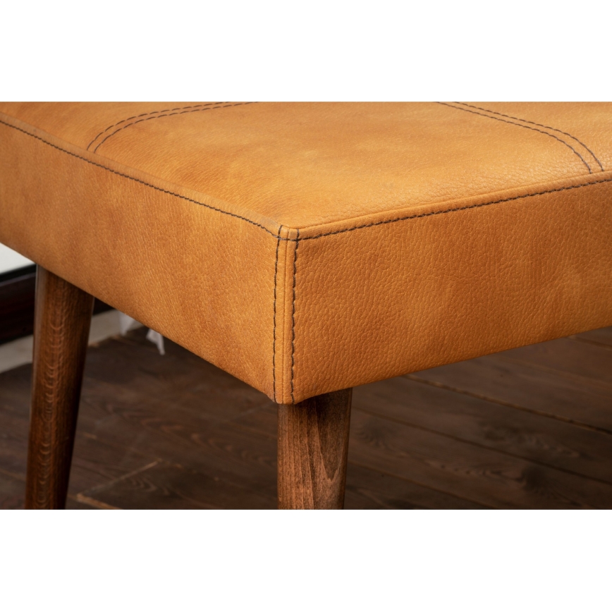 Pall NUTO 46x46 cm orange