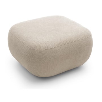 Pall OLBIA 75x75 cm beige