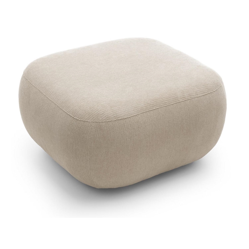 Pall OLBIA 75x75 cm beige