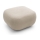 Pall OLBIA 75x75 cm beige