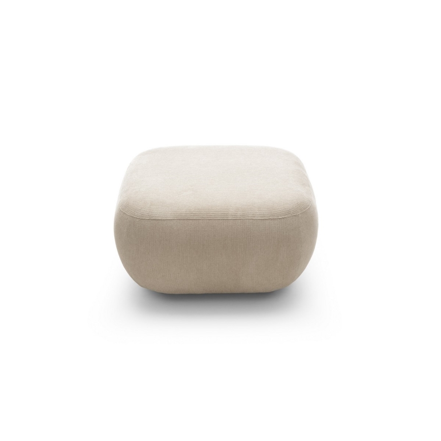 Pall OLBIA 75x75 cm beige