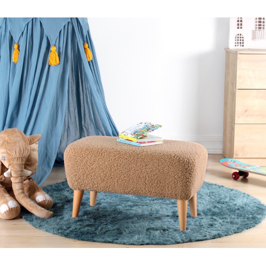 Pall PIXI 32x61 cm brun