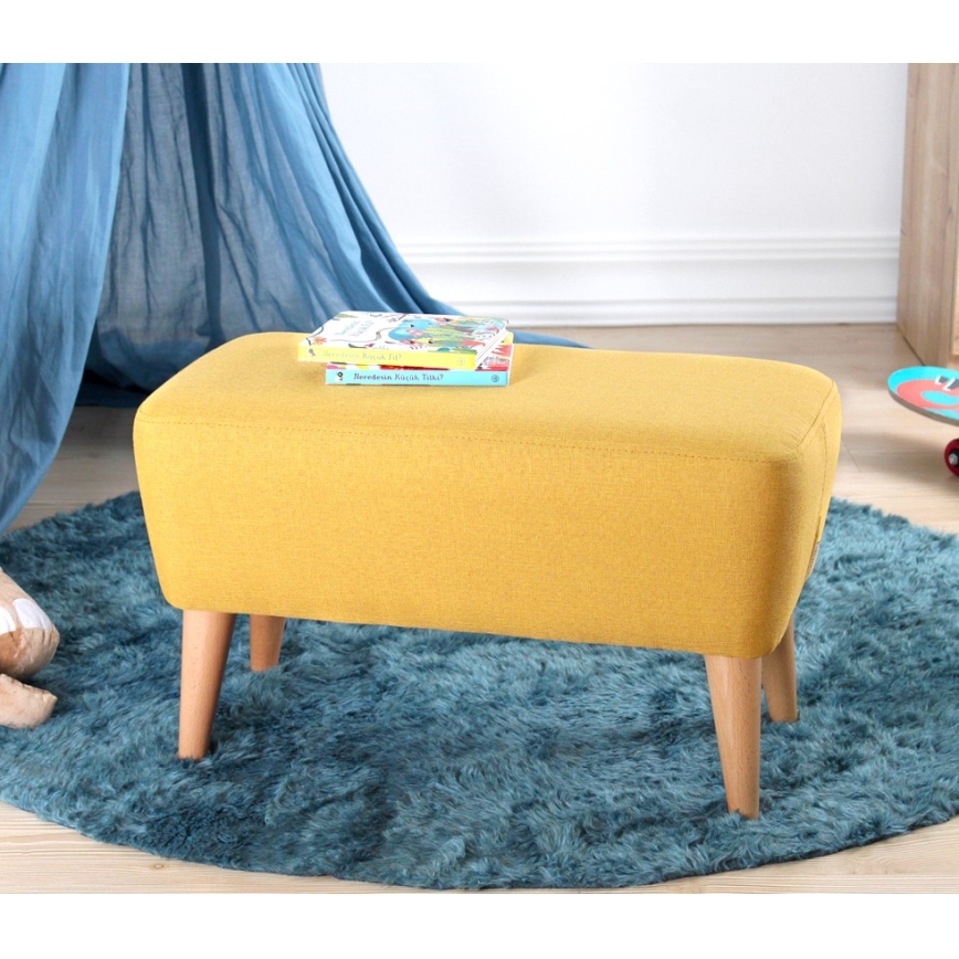 Pall PIXI 32x61 cm gul