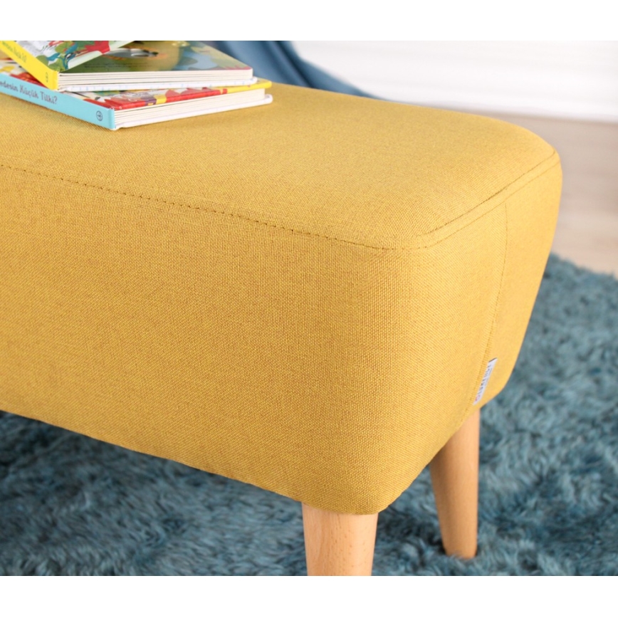 Pall PIXI 32x61 cm gul