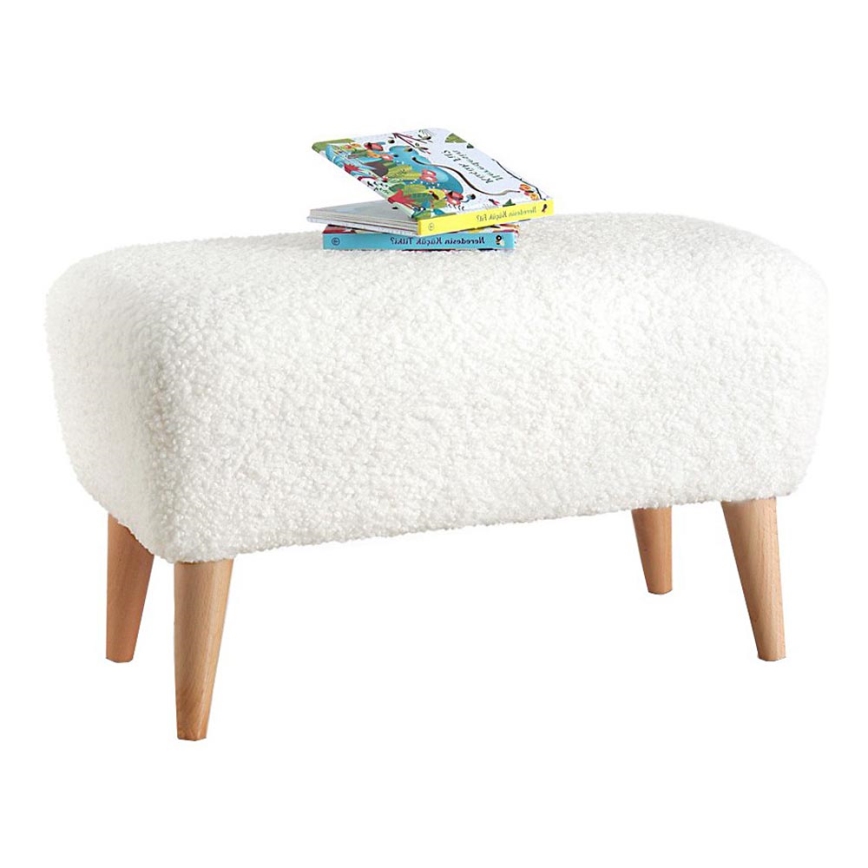 Pall PIXI 32x61 cm vit