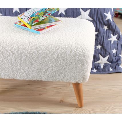 Pall PIXI 32x61 cm vit