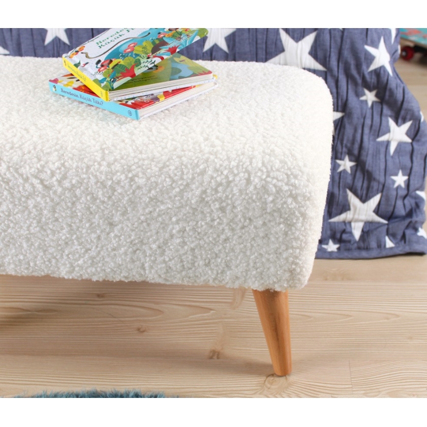 Pall PIXI 32x61 cm vit