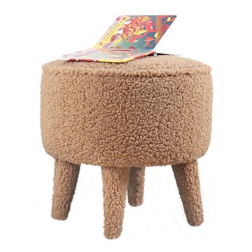 Pall PIXI Ø 38 cm, brun