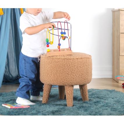 Pall PIXI Ø 38 cm, brun