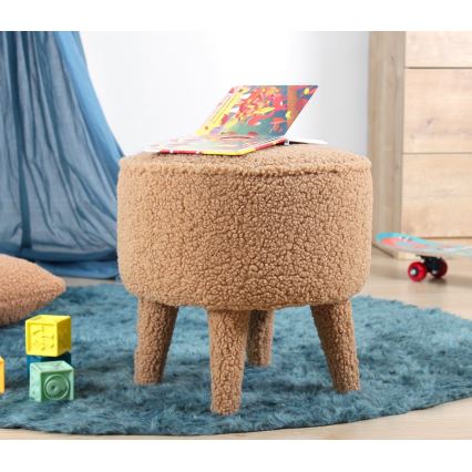 Pall PIXI Ø 38 cm, brun