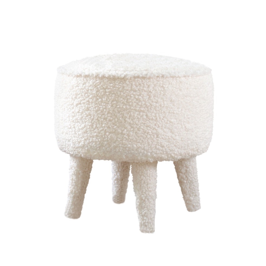 Pall PIXI Ø 38 cm vit