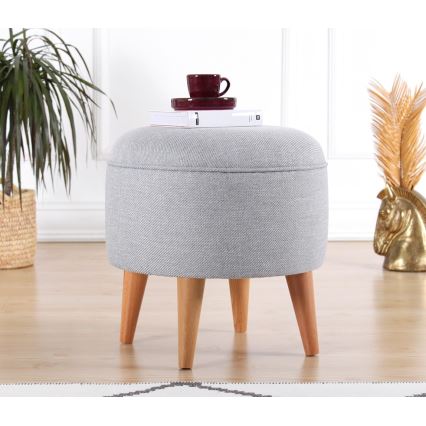 Pall PIXI Ø 40 cm grå