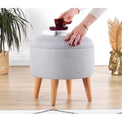 Pall PIXI Ø 40 cm grå