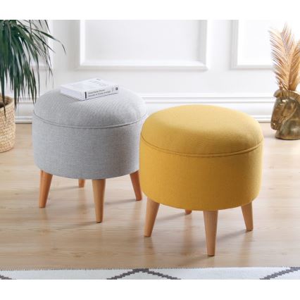 Pall PIXI Ø 40 cm grå