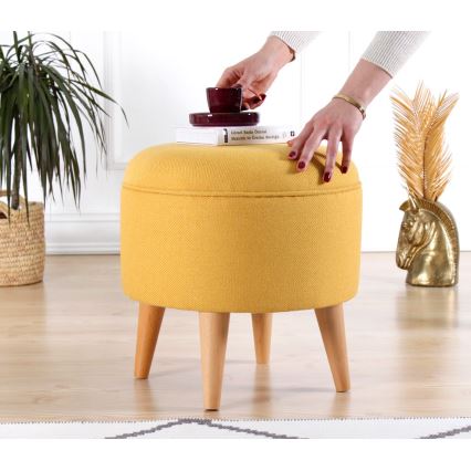 Pall PIXI Ø 40 cm, gul
