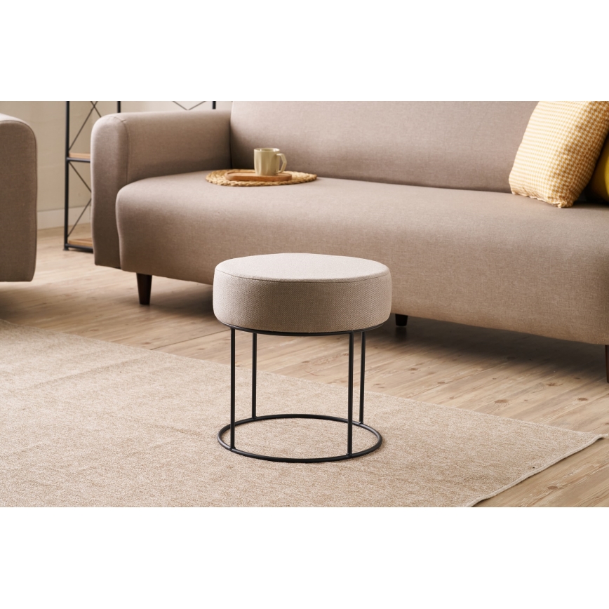 Pall RELO Ø 40 cm beige