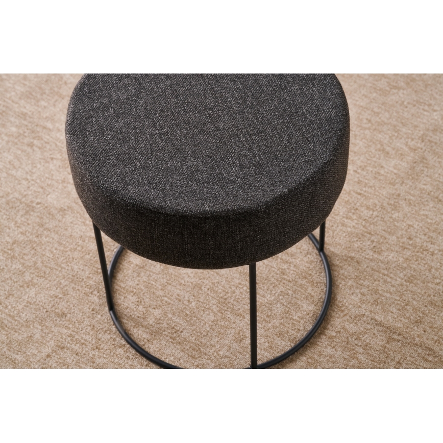 Pall RELO, Ø 40 cm, mörkbrun