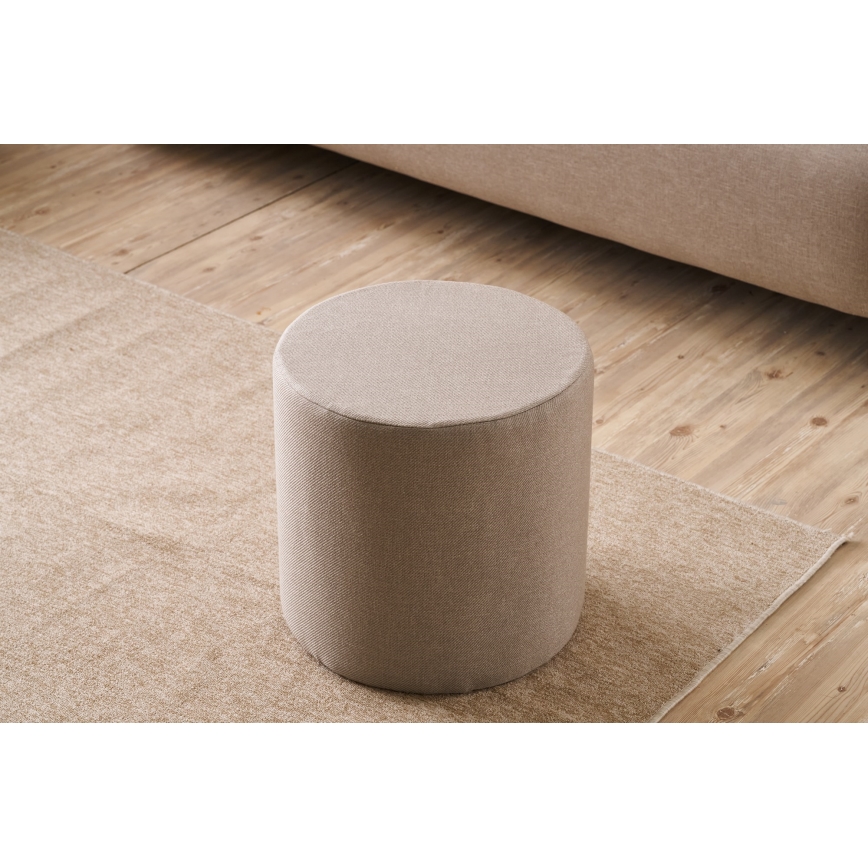 Pall RONDO Ø 40 cm beige